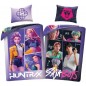 Parure de lit K-pop Demon Hunters saja boys