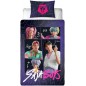 Parure de lit K-pop Demon Hunters saja boys