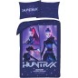 Parure de lit K-pop Demon Hunters Cosmic