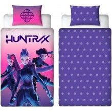 Parure de lit K-pop Demon Hunters Warriors