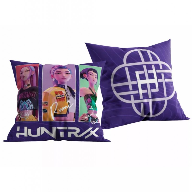 Coussin K-pop Demon Hunters Warriors Coussin K-pop Demon Hunters Warriors