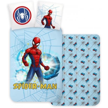 Housse de couette Spider-Man – 140 × 200 cm