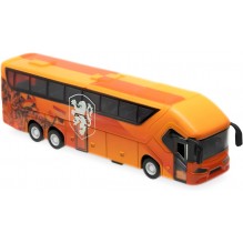 Autobus des Pays-Bas