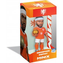 Figurine football Memphis Depay Pays-bas N° 127