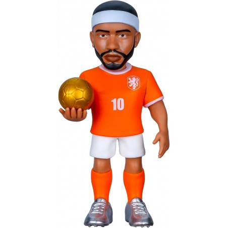 Figurine football Memphis Depay Pays-bas N° 127