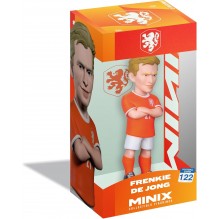 Figurine football Frenkie de jong Pays-bas N° 122