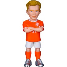 Figurine football Frenkie de jong Pays-bas N° 122