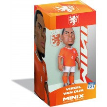 Figurine football Virgil Van Dijk Pays-bas N° 121