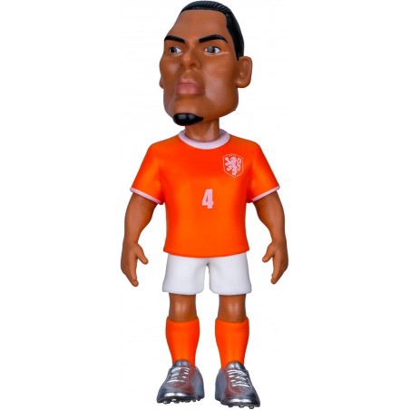 Figurine football Virgil Van Dijk Pays-bas N° 121