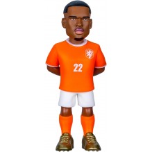 Figurine football Denzel Dumfries Pays-bas N° 126