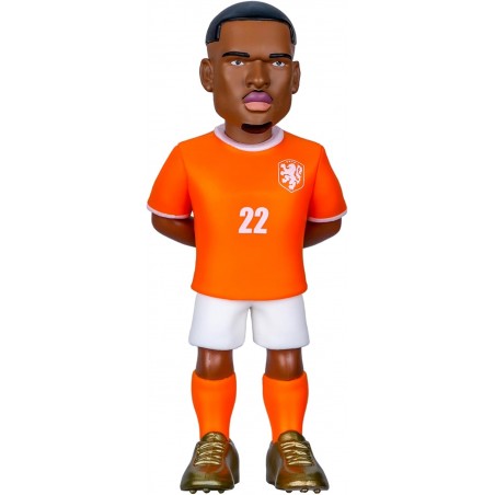 Figurine football Denzel Dumfries Pays-bas N° 126