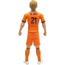Figurine football Frenkie de jong Pays-bas