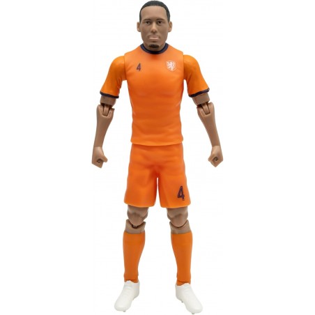 Figurine football Virgil Van Dijk Pays-bas