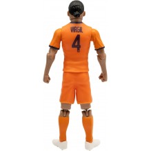 Figurine football Virgil Van Dijk Pays-bas