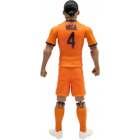Figurine football Virgil Van Dijk Pays-bas