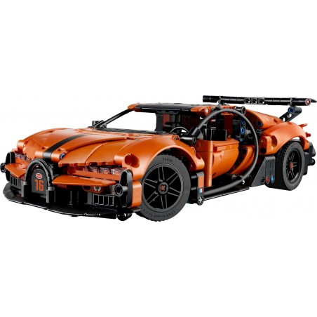 LEGO Technic Hypercar Bugatti Chiron Pur Sport 42222