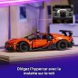 LEGO Technic Hypercar Bugatti Chiron Pur Sport 42222