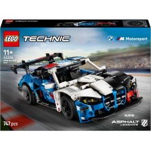 LEGO Technic Voiture de Course BMW M4 GT3 Evo 42226