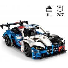 LEGO Technic Voiture de Course BMW M4 GT3 Evo 42226