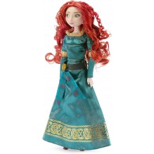 Poupée Classique Merida, Rebelle, 30 cm