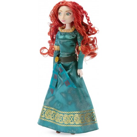 Poupée Classique Merida, Rebelle, 30 cm