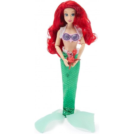 Poupée Classique Princesse, Ariel, 30 cm