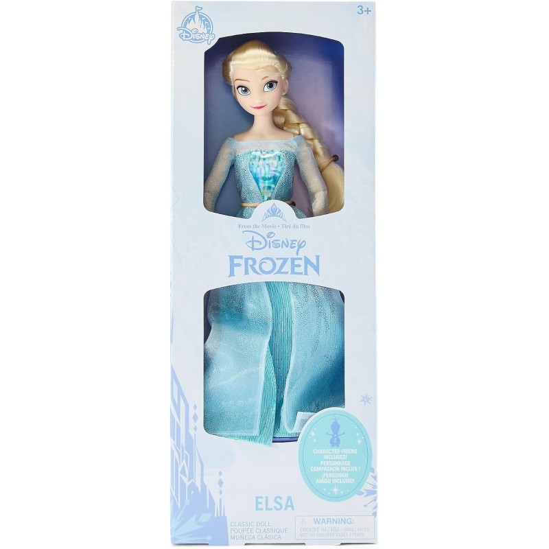 Poupée Classique la reine des neiges, Elsa, 30 cm Poupée Classique la reine des neiges, Elsa, 30 cm
