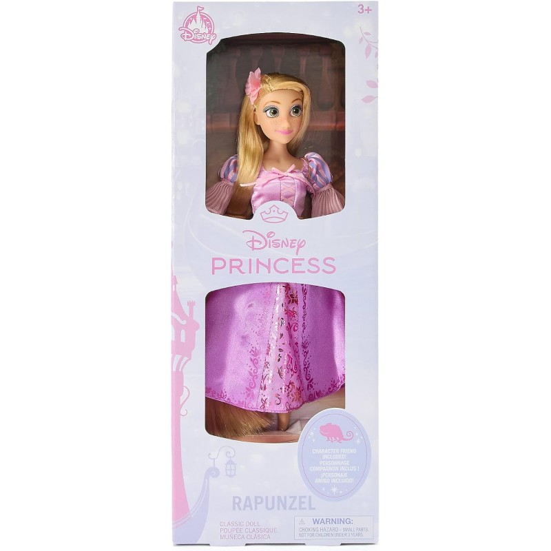 Poupée Classique Princesse, Raiponce, 30 cm Poupée Classique Princesse, Raiponce, 30 cm