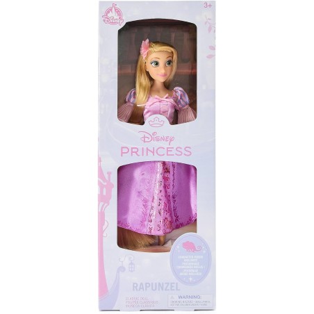 Poupée Classique Princesse, Raiponce, 30 cm