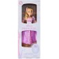 Poupée Classique Princesse, Raiponce, 30 cm