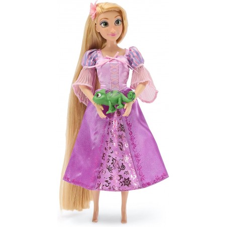 Poupée Classique Princesse, Raiponce, 30 cm