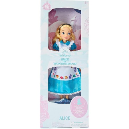Poupée Classique Princesse, Alice, 30 cm