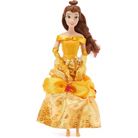 Poupée Classique Princesse, Belle, 30 cm