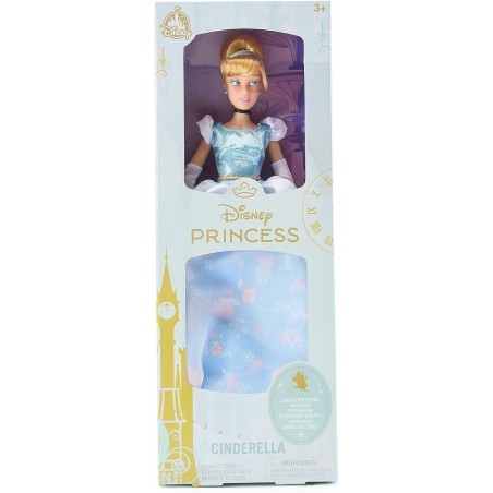 Poupée Classique Princesse, Cendrillon, 30 cm