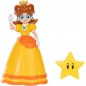 Jakks Super Mario - Figurine Daisy - 10,2 cm
