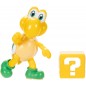 Jakks Super Mario - Figurine Koopa troopa - 10,2 cm