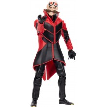 Sonic 3 The Hedgehog Le Film | Figurine Articulée Docteur Eggman
