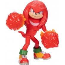 Sonic 3 The Hedgehog Le Film Figurine d'action Knuckles
