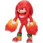 Sonic 3 The Hedgehog Le Film Figurine d'action Knuckles Sonic 3 The Hedgehog Le Film Figurine d'action Knuckles