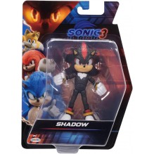 Sonic 3- Figurine d'Action Shadow