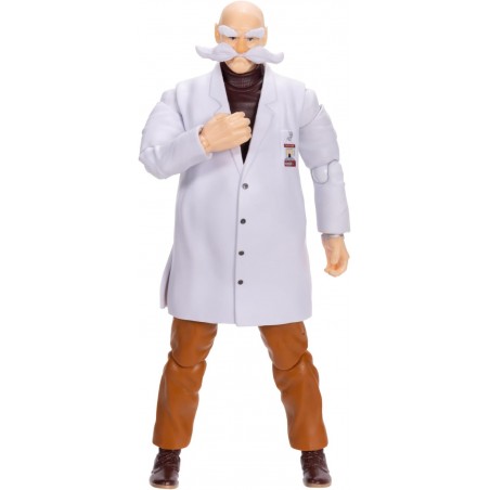 Sonic 3 Le Film | Figurine Gerald Robotnik
