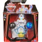 BAKUGAN 3.0 - Starter Pack - 2 Billes, 1 Bille Special Attack, 1 Anneau de Combat, 1 Carte Lanceur et 9 Cartes Modèle Aléatoire