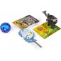 BAKUGAN 3.0 - Starter Pack - 2 Billes, 1 Bille Special Attack, 1 Anneau de Combat, 1 Carte Lanceur et 9 Cartes Modèle Aléatoire