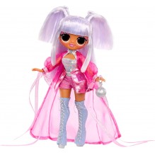 L.O.L. Surprise! OMG Doll - Kitty K - Comprend 1 Poupée de Mode