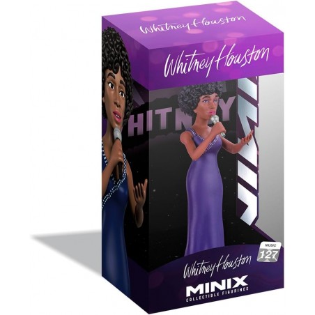 Figurine Whitney Houston N° 127