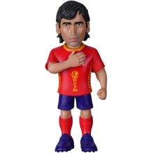Figurine football Raul Espagne N° 137