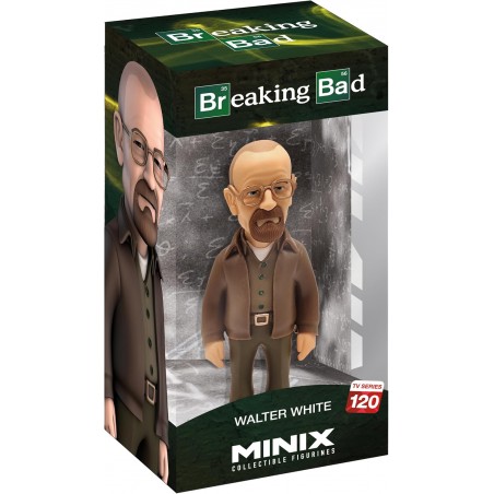 Figurine Breaking Bad, Walter White N° 120