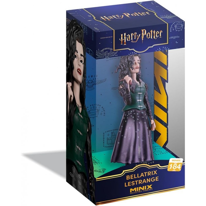 Figurine Harry Potter Bellatrix Lestrange N° 177