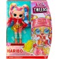 LOL Surprise Tweens Haribo Poupée Mannequin - Holly Happy avec 15 Surprises