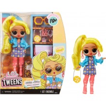 L.O.L. Surprise! Tweens - Hana Groove Poupée Mannequin